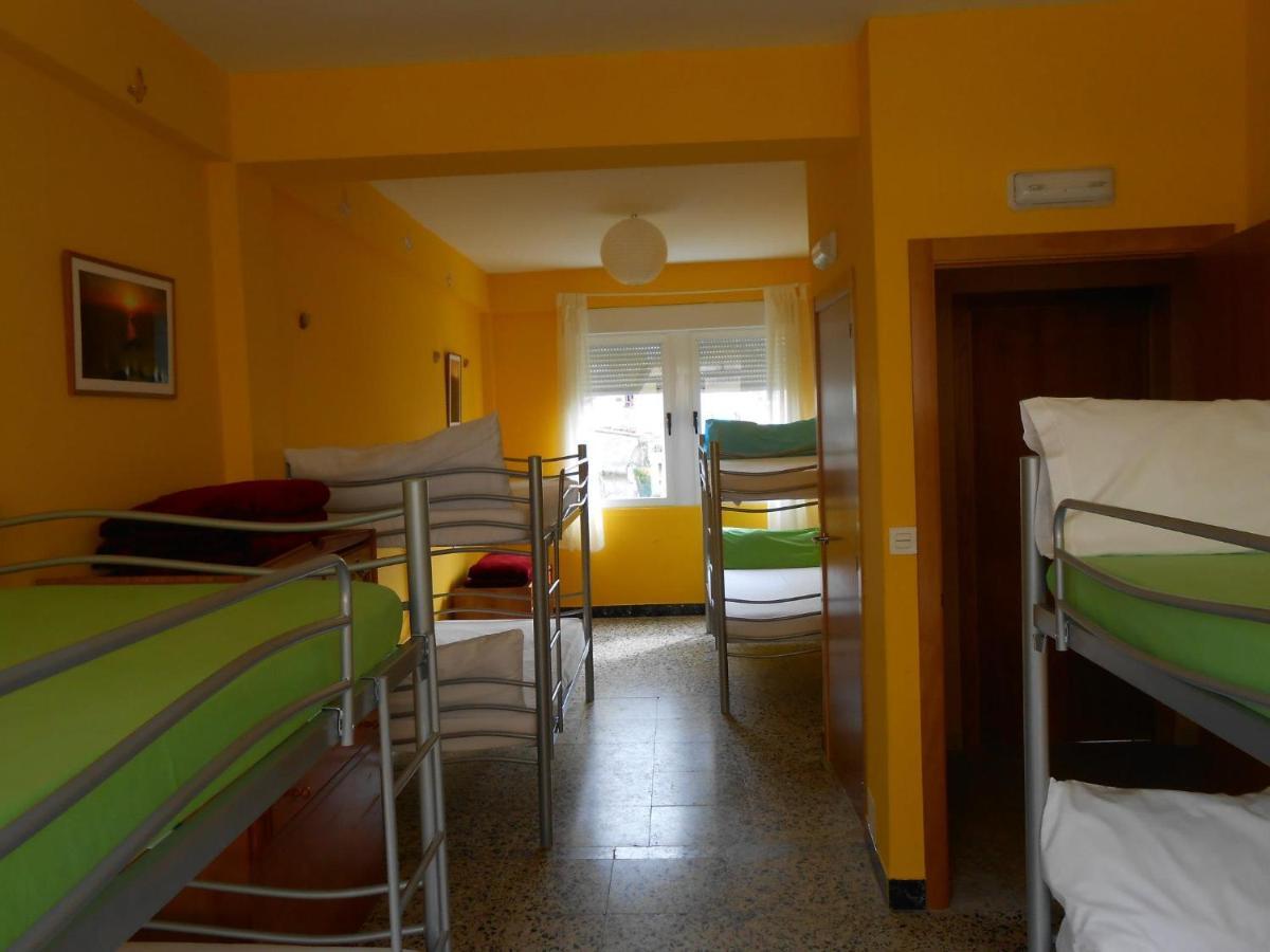 Albergue Por Fin Финистерре Экстерьер фото