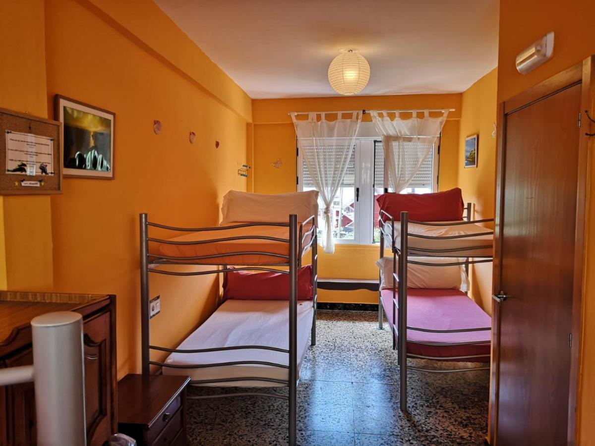 Albergue Por Fin Финистерре Экстерьер фото