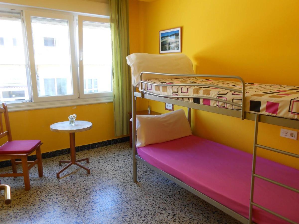 Albergue Por Fin Финистерре Экстерьер фото