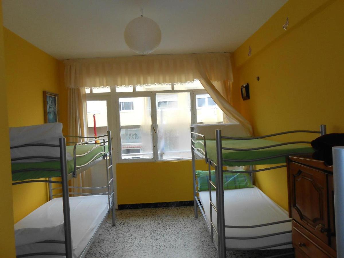 Albergue Por Fin Финистерре Экстерьер фото
