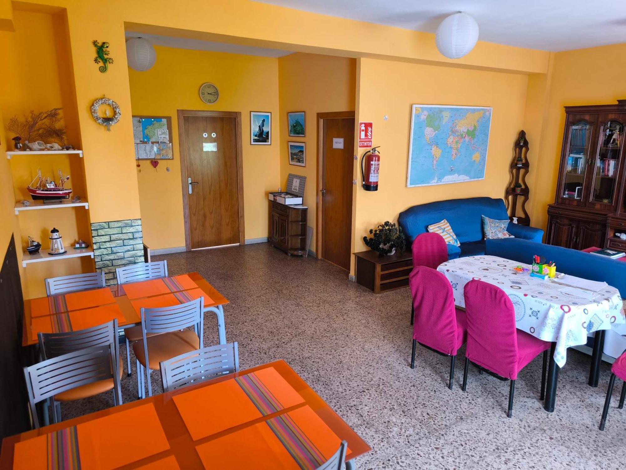 Albergue Por Fin Финистерре Экстерьер фото
