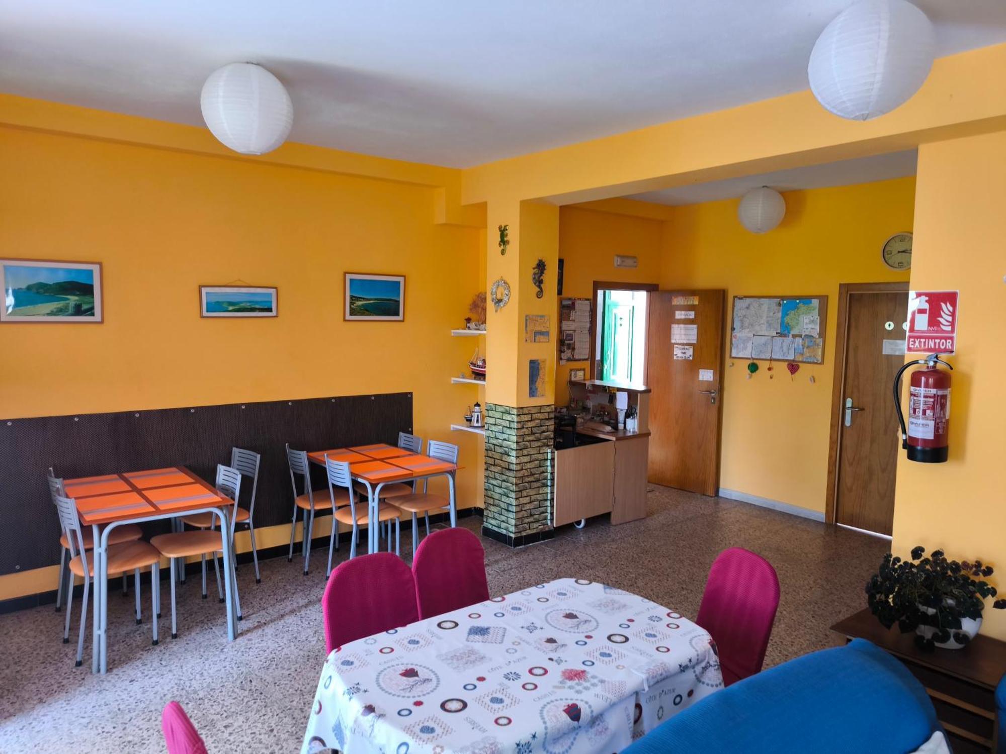 Albergue Por Fin Финистерре Экстерьер фото